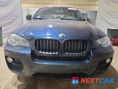 Piąte zdjęcie samochodu w środku: 2013 BMW X6 XDRIVE35I VIN:5UXFG2C55DL786695 - miniatura
