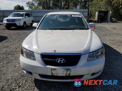 Piąte zdjęcie samochodu w środku: 2006 HYUNDAI SONATA GLS V6 VIN:5NPEU46F46H113491 - miniatura