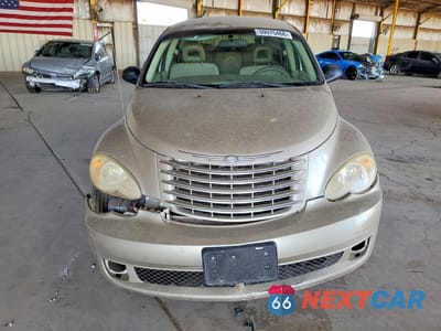 Piąte zdjęcie samochodu w środku: 2006 CHRYSLER PT CRUISER TOURING VIN:3A4FY58B26T277907 - miniatura