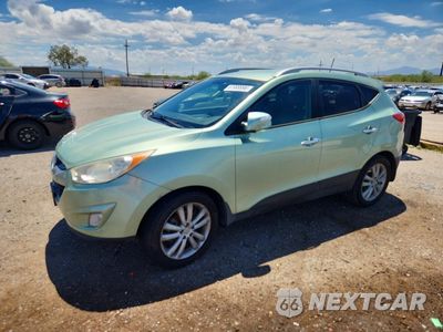 2011 HYUNDAI TUCSON LIMITED KM8JUCAC1BU190787 - główne zdjęcie licytacji z USA - miniatura