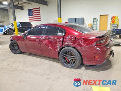 Drugie zdjęcie samochodu z przodu: 2017 DODGE CHARGER R/T 392 VIN:2C3CDXGJ5HH559452 - miniatura