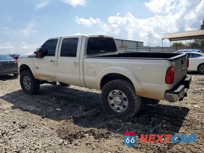 Drugie zdjęcie samochodu z przodu: 2016 FORD F250 SUPER DUTY VIN:1FT7W2BTXGEA47694 - miniatura