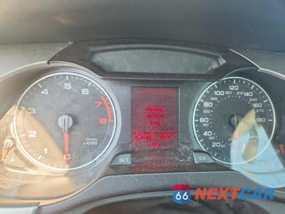 Zdjęcie 9 z 12 samochodu: 2010 AUDI A4 PREMIUM VIN:WAUAFAFL2AN027020 - miniatura