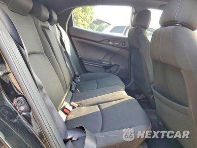 Zdjęcie 10 z 12 samochodu: 2018 HONDA CIVIC EX VIN:SHHFK7H58JU406932 - miniatura