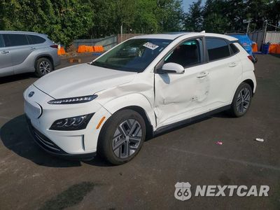2023 HYUNDAI KONA LIMITED KM8K53AG9PU179788 - główne zdjęcie licytacji z USA - miniatura