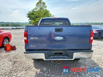Zdjęcie 6 z 13 samochodu: 2006 FORD F150 SUPERCREW VIN:1FTPW14VX6FB15333 - miniatura