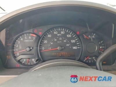 Zdjęcie 9 z 12 samochodu: 2004 NISSAN TITAN XE VIN:1N6AA07BX4N525050 - miniatura