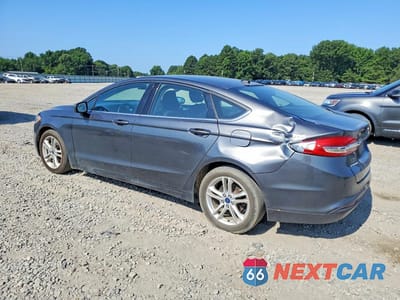 Drugie zdjęcie samochodu z przodu: 2018 FORD FUSION SE VIN:3FA6P0HD4JR203817 - miniatura