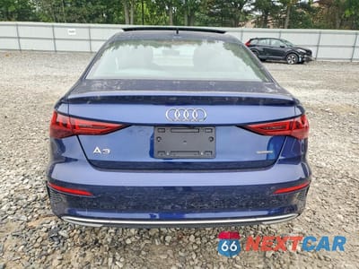 Zdjęcie 6 z 12 samochodu: 2023 AUDI A3 PREMIUM PLUS VIN:WAUHUDGY5PA127760 - miniatura