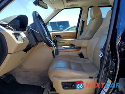 Zdjęcie 7 z 12 samochodu: 2006 LAND ROVER RANGE ROVER SPORT HSE VIN:SALSF25406A973616 - miniatura