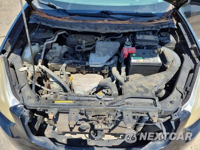Zdjęcie 11 z 12 samochodu: 2013 NISSAN ROGUE S VIN:JN8AS5MT3DW042735 - miniatura