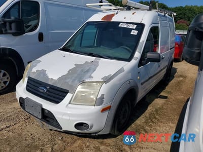 2013 FORD TRANSIT CONNECT XLT NM0LS7BN2DT141226 - główne zdjęcie licytacji z USA - miniatura
