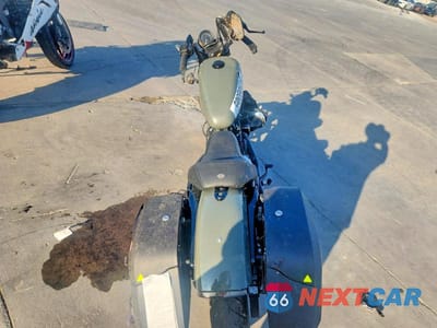 Zdjęcie 6 z 9 samochodu: 2021 HARLEY-DAVIDSON XL883 N VIN:1HD4LE212MB403630 - miniatura