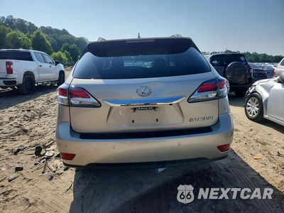 Zdjęcie 6 z 13 samochodu: 2015 LEXUS RX 350 BASE VIN:2T2BK1BA8FC279416 - miniatura