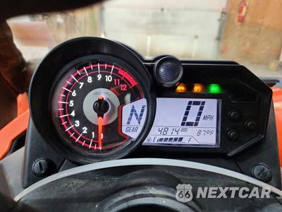 Zdjęcie 8 z 10 samochodu: 2017 YAMAHA YXZ1000R UTILITY VEHICLE VIN:5Y4AN08Y3HA102325 - miniatura