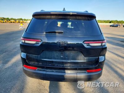 Zdjęcie 6 z 13 samochodu: 2024 JEEP GRAND CHEROKEE L LAREDO VIN:1C4RJKAG7R8607944 - miniatura