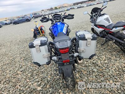 Czwarte zdjęcie samochodu z boku: 2020 SUZUKI DL650 A VIN:JS1C733G7L7100041 - miniatura