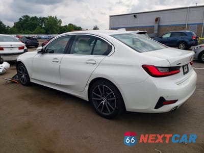 Drugie zdjęcie samochodu z przodu: 2021 BMW 330XI VIN:3MW5R7J00M8B59368 - miniatura
