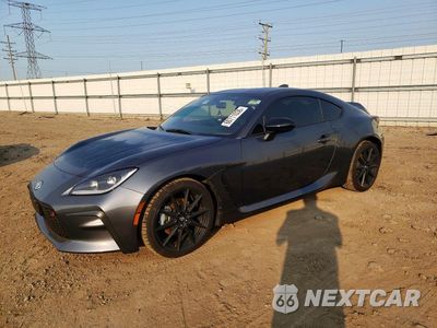 2025 TOYOTA GR 86 PREMIUM JF1ZNBE17S8754237 - główne zdjęcie licytacji z USA - miniatura