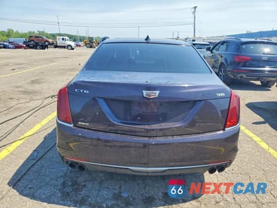 Zdjęcie 6 z 12 samochodu: 2018 CADILLAC CT6 LUXURY VIN:1G6KD5RS8JU105445 - miniatura