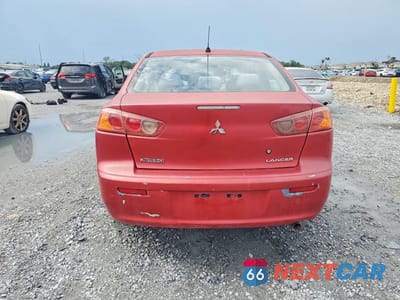 Zdjęcie 6 z 12 samochodu: 2008 MITSUBISHI LANCER DE VIN:JA3AU16U98U020274 - miniatura