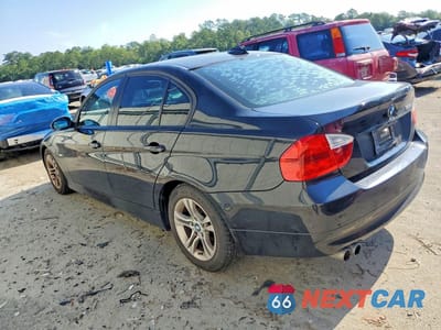Drugie zdjęcie samochodu z przodu: 2008 BMW 328 I SULEV VIN:WBAVC53548F008271 - miniatura