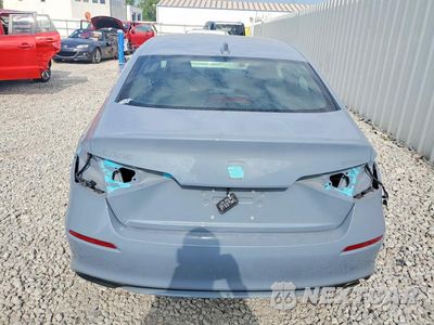 Zdjęcie 6 z 12 samochodu: 2023 HONDA CIVIC SPORT VIN:2HGFE2F58PH521968 - miniatura