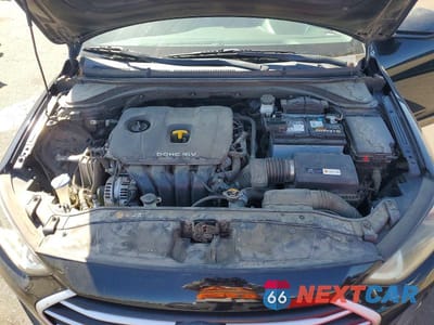Zdjęcie 11 z 12 samochodu: 2018 HYUNDAI ELANTRA SEL VIN:5NPD84LF9JH259298 - miniatura
