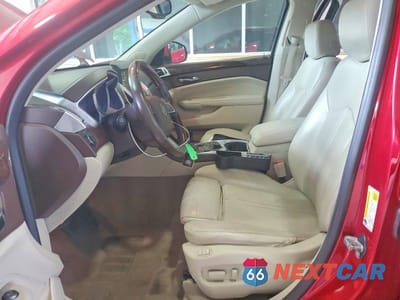 Zdjęcie 7 z 13 samochodu: 2010 CADILLAC SRX LUXURY COLLECTION VIN:3GYFNAEY4AS631208 - miniatura