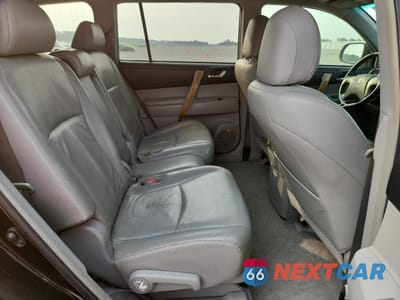 Zdjęcie 11 z 13 samochodu: 2008 TOYOTA HIGHLANDER HYBRID LIMITED VIN:JTEEW44A082020257 - miniatura