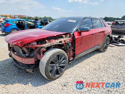 2024 CADILLAC LYRIQ SPORT 1GYKPWRL8RZ138652 - główne zdjęcie licytacji z USA - miniatura