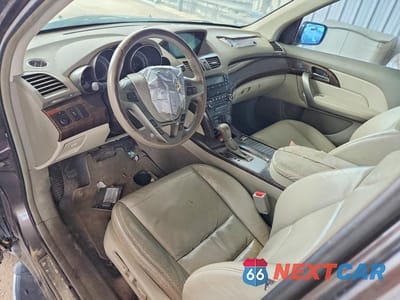 Zdjęcie 8 z 13 samochodu: 2010 ACURA MDX TECHNOLOGY VIN:2HNYD2H64AH523301 - miniatura