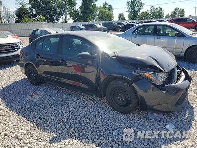 Czwarte zdjęcie samochodu z boku: 2021 TOYOTA 4 RUNNER SR5 VIN:5YFEPMAE4MP176242 - miniatura