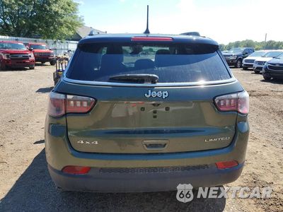 Zdjęcie 6 z 13 samochodu: 2020 JEEP COMPASS LIMITED VIN:3C4NJDCB4LT245463 - miniatura