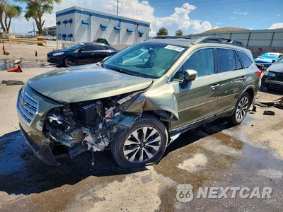2016 SUBARU OUTBACK 3.6R LIMITED 4S4BSENC8G3355103 - główne zdjęcie licytacji z USA - miniatura