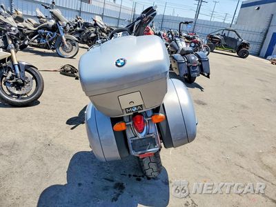 Czwarte zdjęcie samochodu z boku: 2003 BMW R1200 CL VIN:WB10496A83ZJ31330 - miniatura