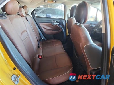 Zdjęcie 10 z 12 samochodu: 2016 FIAT 500X TREKKING PLUS VIN:ZFBCFYET0GP336430 - miniatura