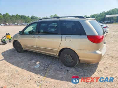 Drugie zdjęcie samochodu z przodu: 2007 TOYOTA SIENNA LE 8-PASSENGER VIN:5TDZK23C77S025830 - miniatura