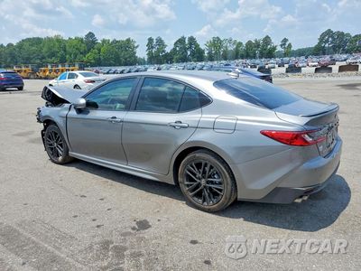 Drugie zdjęcie samochodu z przodu: 2026 TOYOTA CAMRY SE VIN:4T1DAACK7TU320832 - miniatura