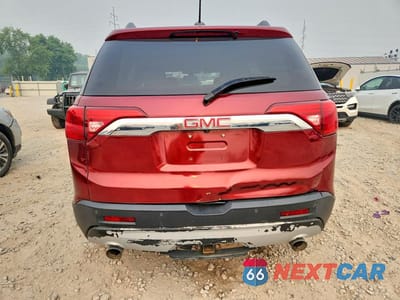 Zdjęcie 6 z 13 samochodu: 2018 GMC ACADIA SLT-1 VIN:1GKKNMLS7JZ232210 - miniatura