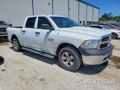 Czwarte zdjęcie samochodu z boku: 2014 RAM 1500 ST VIN:1C6RR7KGXES130922 - miniatura