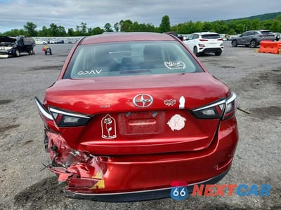 Zdjęcie 6 z 12 samochodu: 2016 SCION IA BASE VIN:3MYDLBZV7GY114579 - miniatura