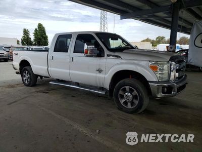 Czwarte zdjęcie samochodu z boku: 2015 FORD F250 SUPER DUTY VIN:1FT7W2BT8FEA01635 - miniatura