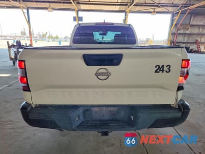 Zdjęcie 6 z 12 samochodu: 2024 NISSAN FRONTIER S VIN:1N6ED1CL6RN647781 - miniatura