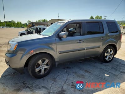 2012 HONDA PILOT EX 5FNYF4H48CB004643 - główne zdjęcie licytacji z USA - miniatura