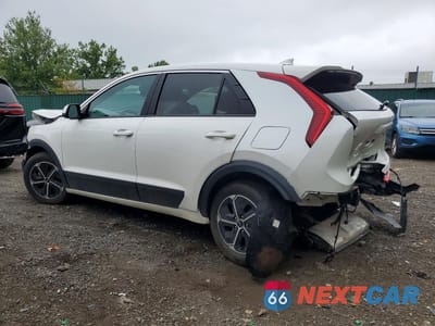 Drugie zdjęcie samochodu z przodu: 2026 KIA NIRO LX VIN:KNDCP3LE4T5325081 - miniatura