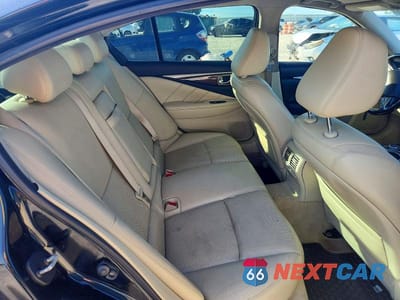 Zdjęcie 10 z 12 samochodu: 2014 INFINITI Q50 PREMIUM VIN:JN1BV7AR8EM697985 - miniatura