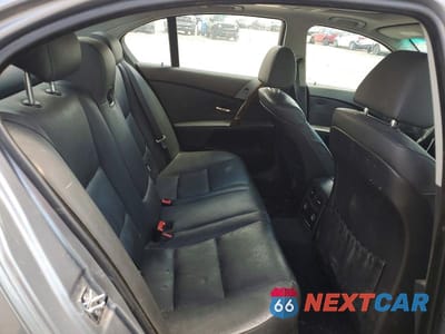 Zdjęcie 10 z 12 samochodu: 2006 BMW 530 I VIN:WBANE73576CM36971 - miniatura