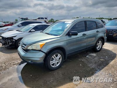 2011 HONDA CR-V EX 5J6RE3H52BL007876 - główne zdjęcie licytacji z USA - miniatura