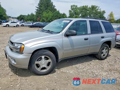 2007 CHEVROLET TRAILBLAZER LS 1GNDT13S872111249 - główne zdjęcie licytacji z USA - miniatura